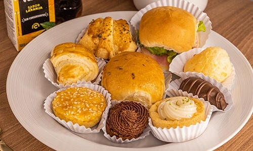 Restaurante: Panni Padaria — 3