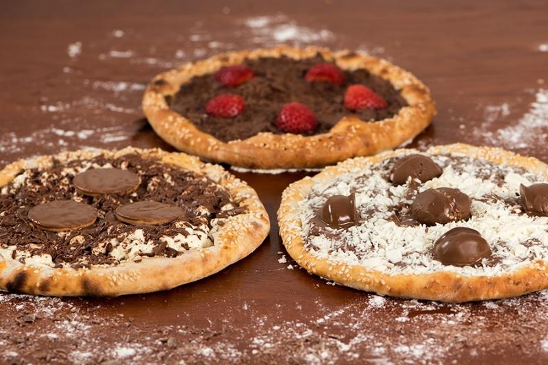 Restaurante: São Paulo Pizzas - Bela Vista
