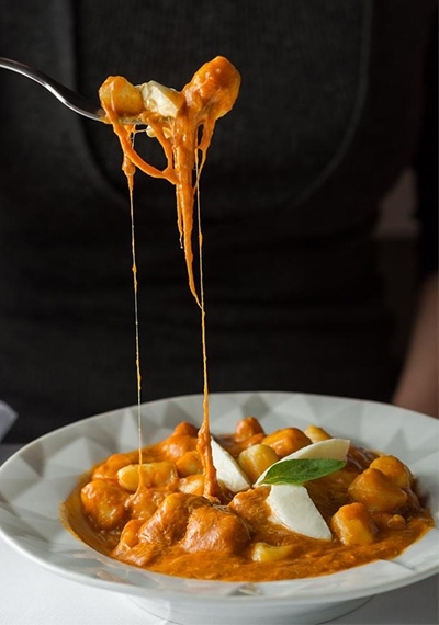 Restaurante: Librizzi Macarronada Italiana Al Mare