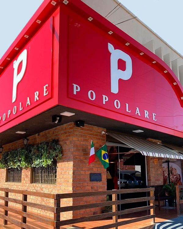 Restaurante: Popolare Massas e Empório — 2