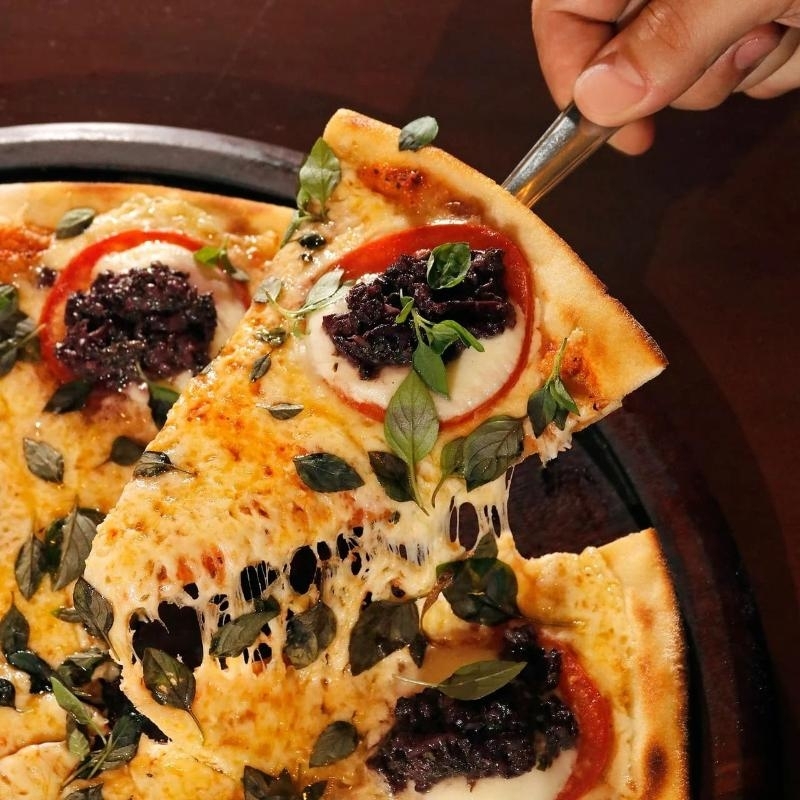 Restaurante: Salsa Pizzaria - Praia do Canto