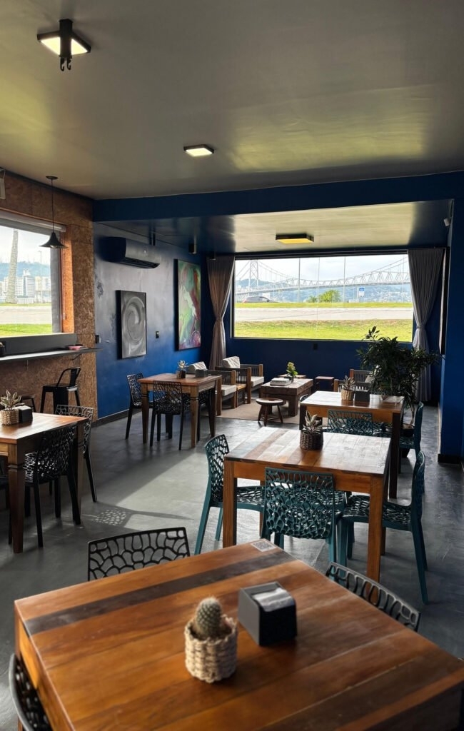 Restaurante: PORTO 1922 • Cafeteria & Bistrô