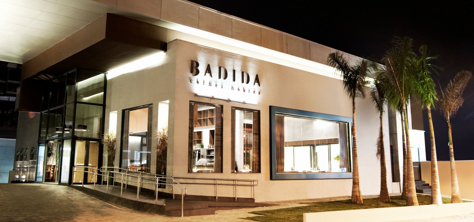 Restaurante: Badida Barigui