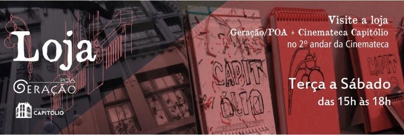Cinema: Cinemateca Capitólio