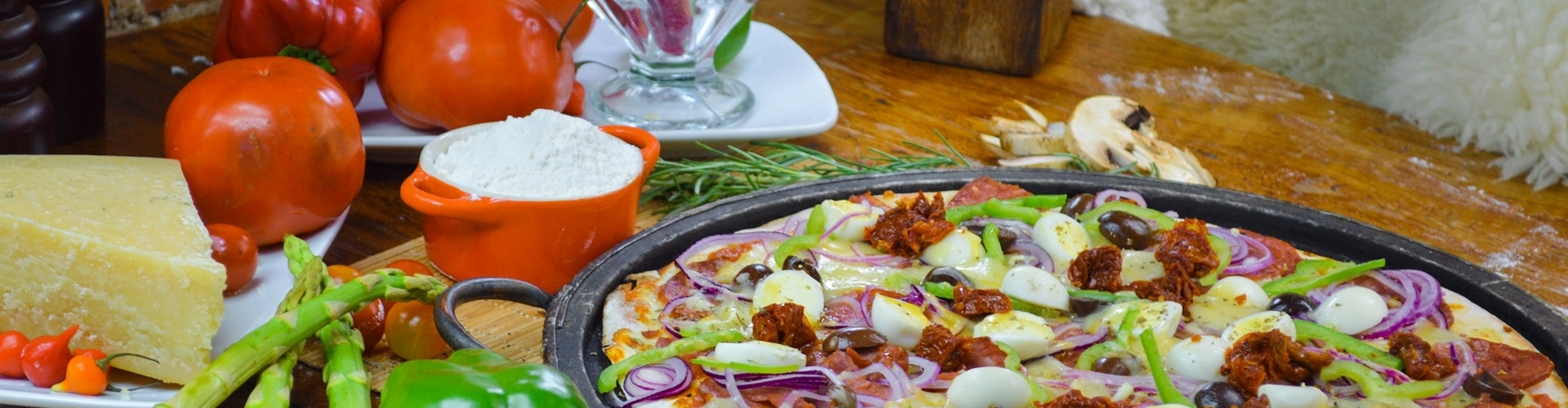 Restaurante: Fornellone Pizzaria, Filés e Fondue