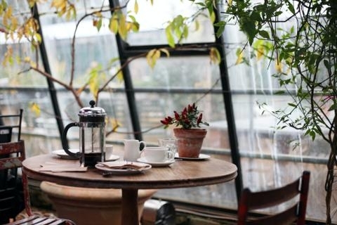 Restaurante: Coffeeterie — 5