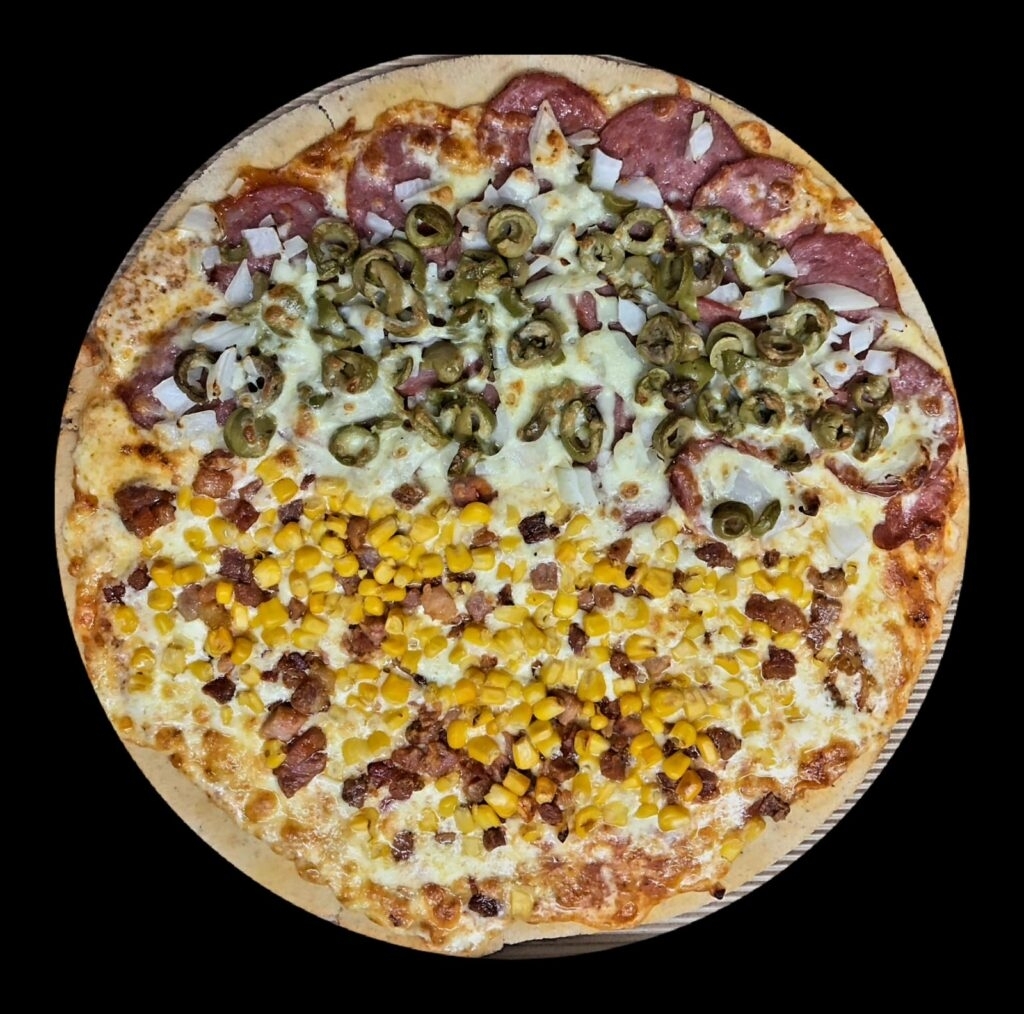 Restaurante: Senza Pizzeria Zero Glúten
