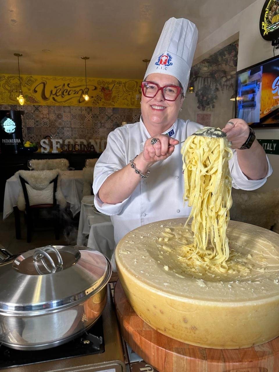 Restaurante: Sforno Trattoria e Pizzaria | Caranguejo em Curitiba