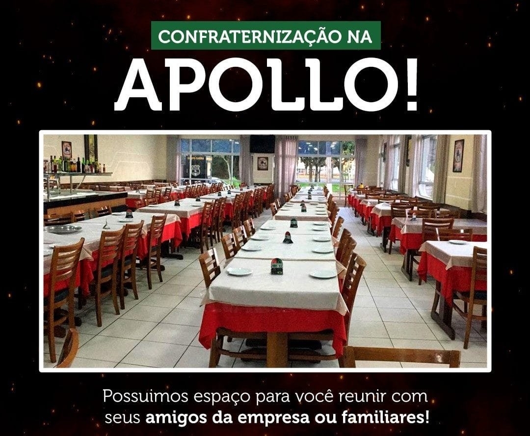 Restaurante: Churrascaria Apollo — 2