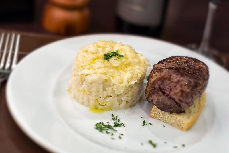 Restaurante: Villa 106