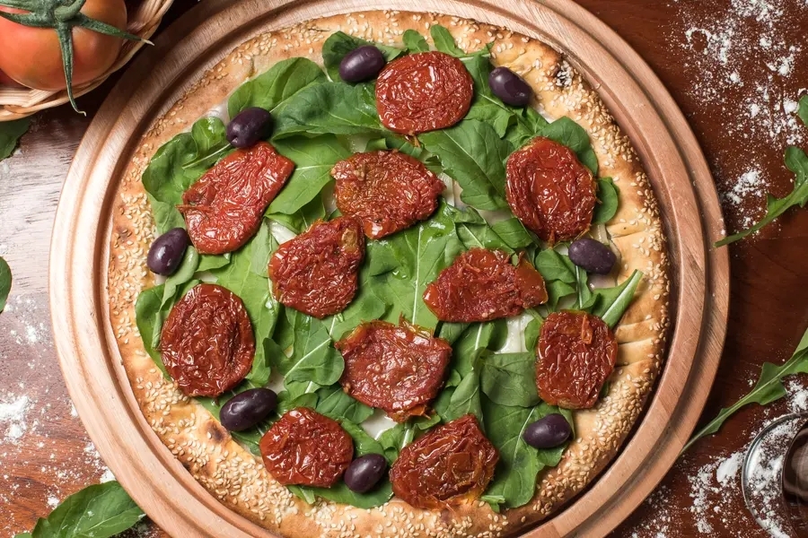 Restaurante: São Paulo Pizzas - Bela Vista