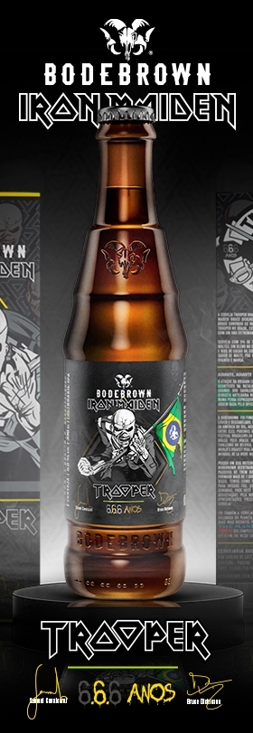 Bar: Cervejaria Bodebrown — 2