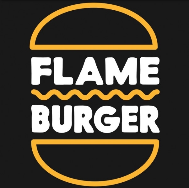 Restaurante: Flame Burger - Spot Market - Córrego Grande