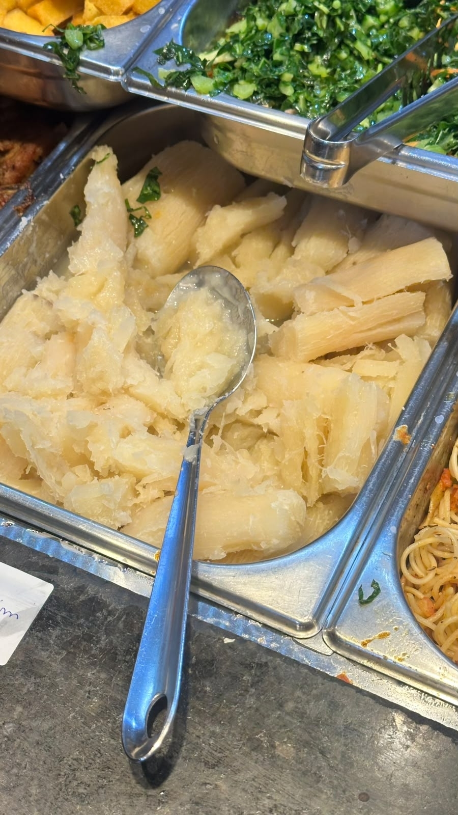 Restaurante: Restaurante Italian Grill