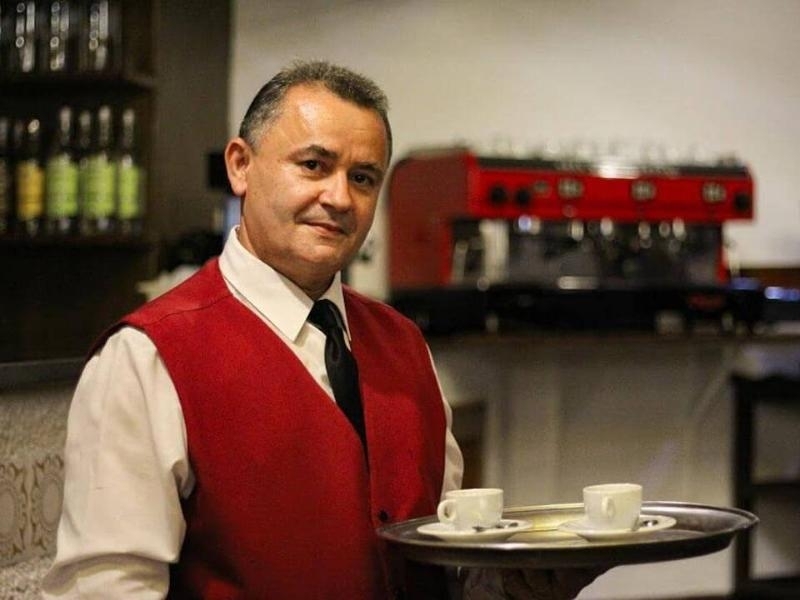Restaurante: Majórica