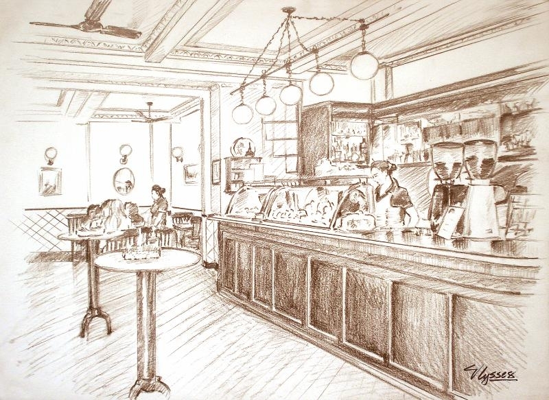 Restaurante: Café Martinelli Midi — 2