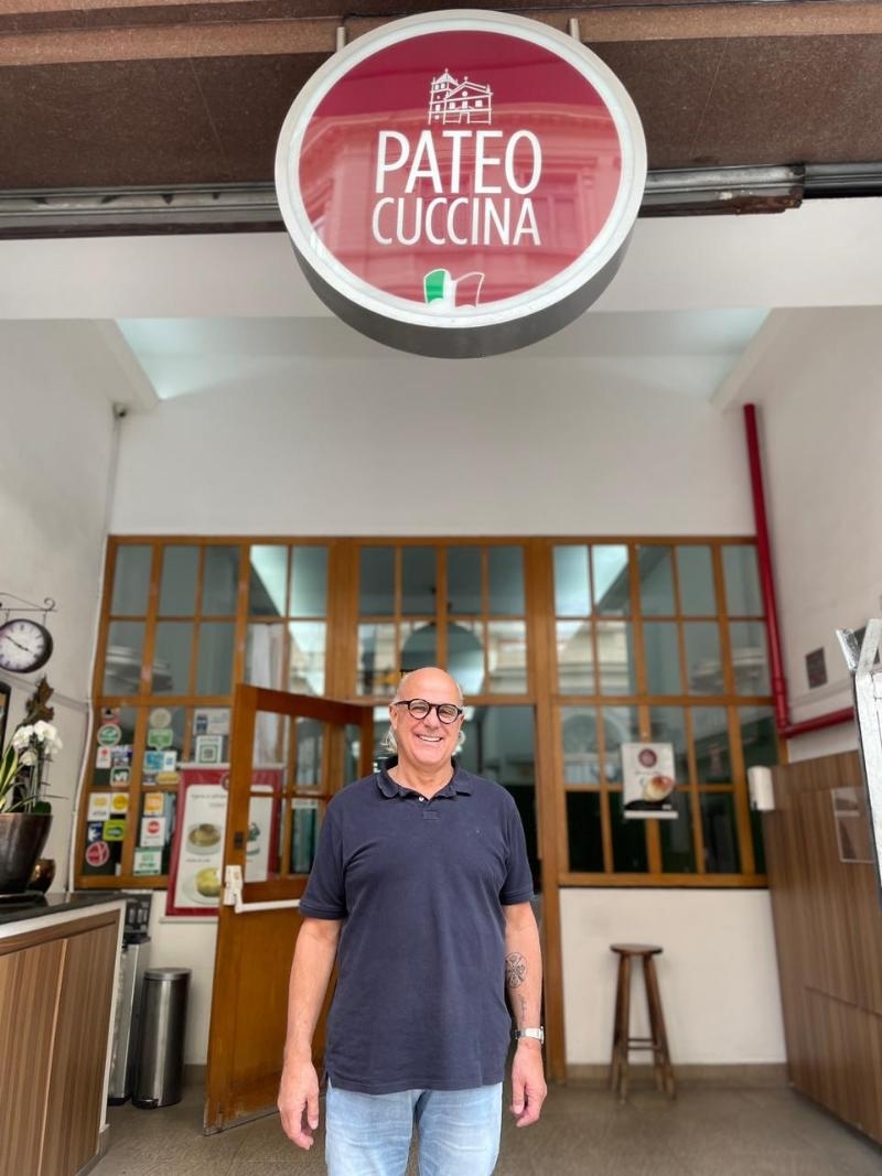 Restaurante: Pateo Cuccina — 2