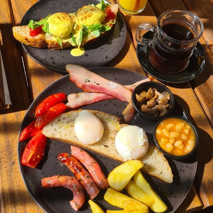 Restaurante: Fabulosa Bakery
