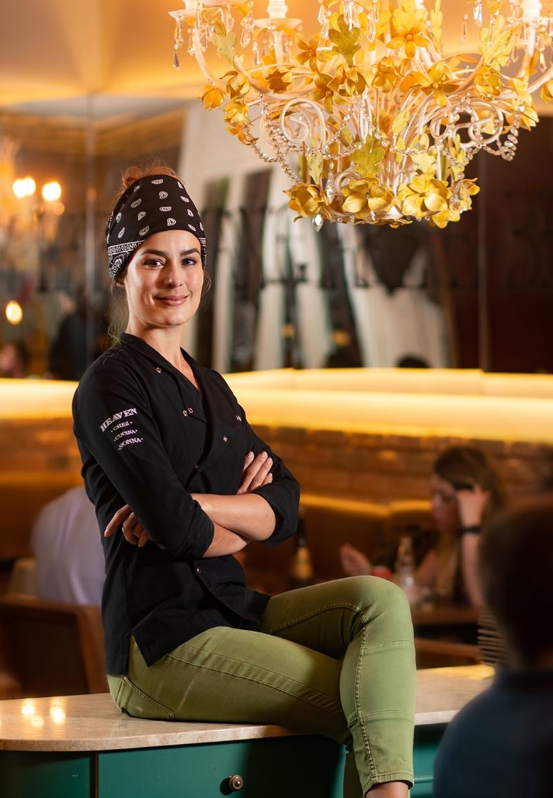 Restaurante: Heaven Cucina Vogue : Restaurante Italiano em Rio de Janeiro — 2