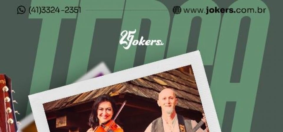 Bar: Jokers — 2