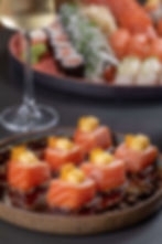 Restaurante: Oishii Sushi Zona Sul — 1