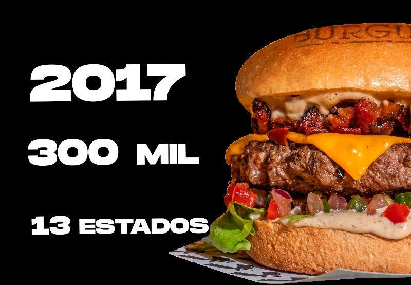 Burguês hamburgueria clássica – Belo Horizonte