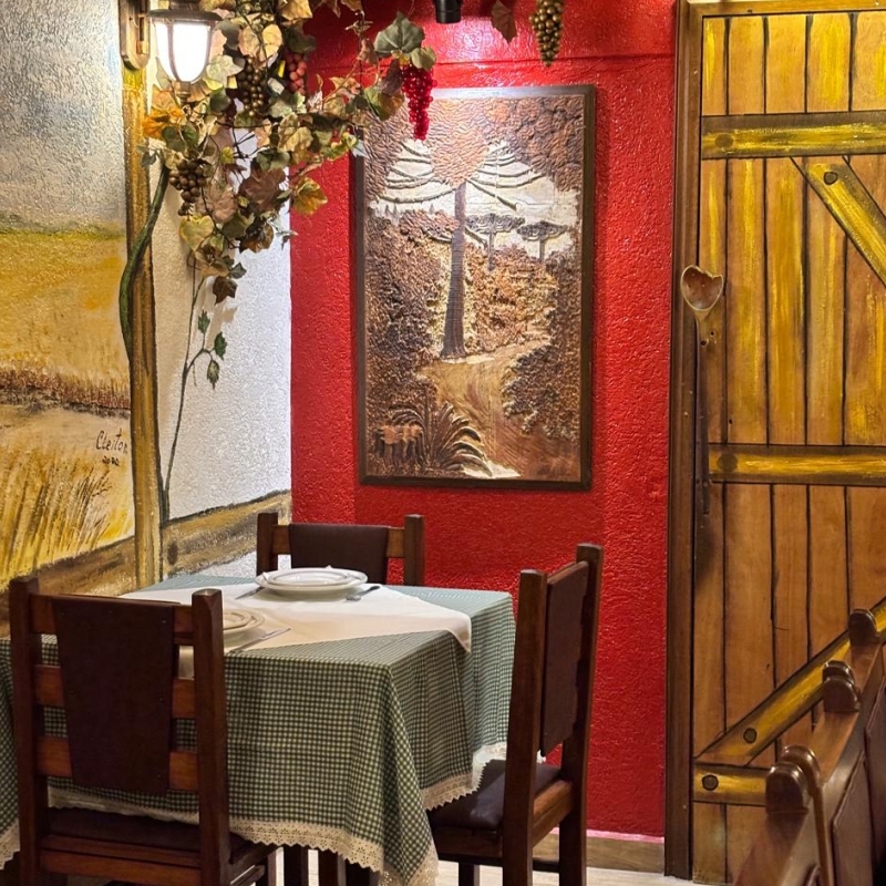 Restaurante: Cantina Mamma Carmella — 6