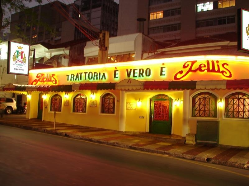 Restaurante: Lellis Trattoria