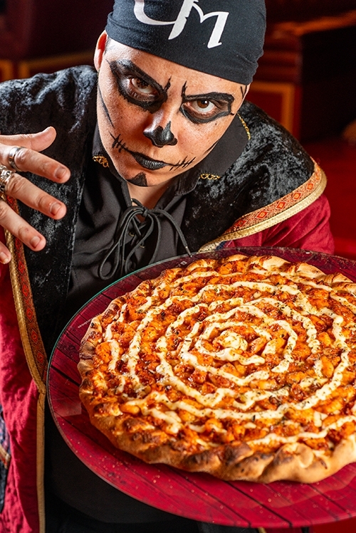 Restaurante: Pizzaria Cara de Mau - Porto Alegre — 3