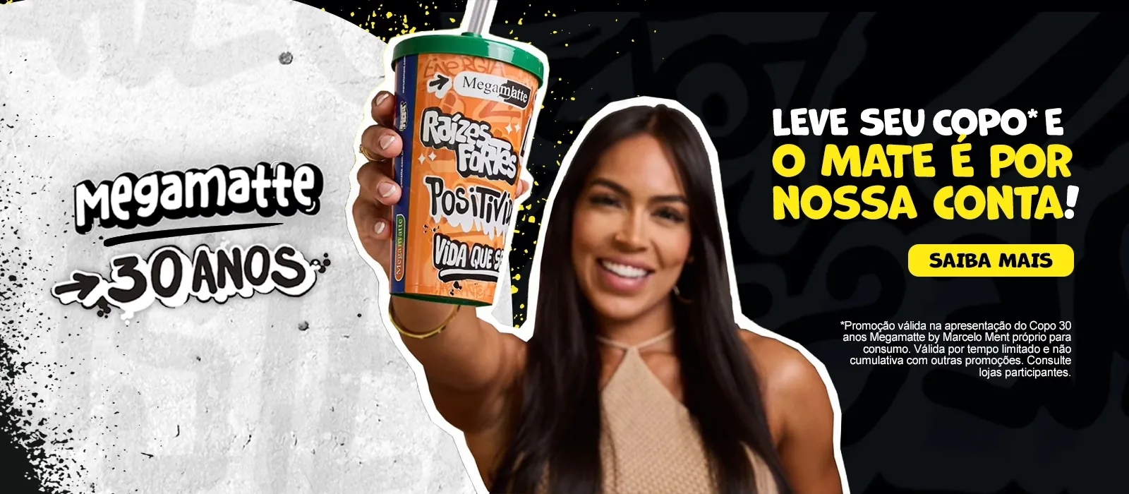 Megamatte Graça Aranha