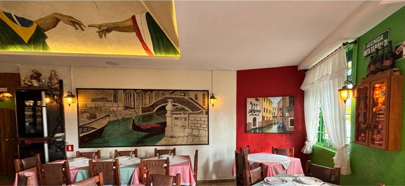 Restaurante: Cantina Mamma Carmella — 3