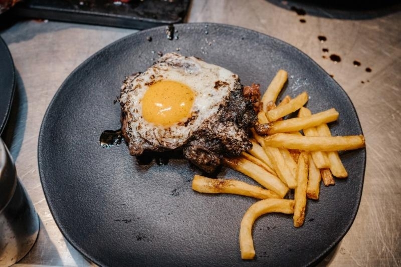 Restaurante: Primitivo Churrasco Parrilla
