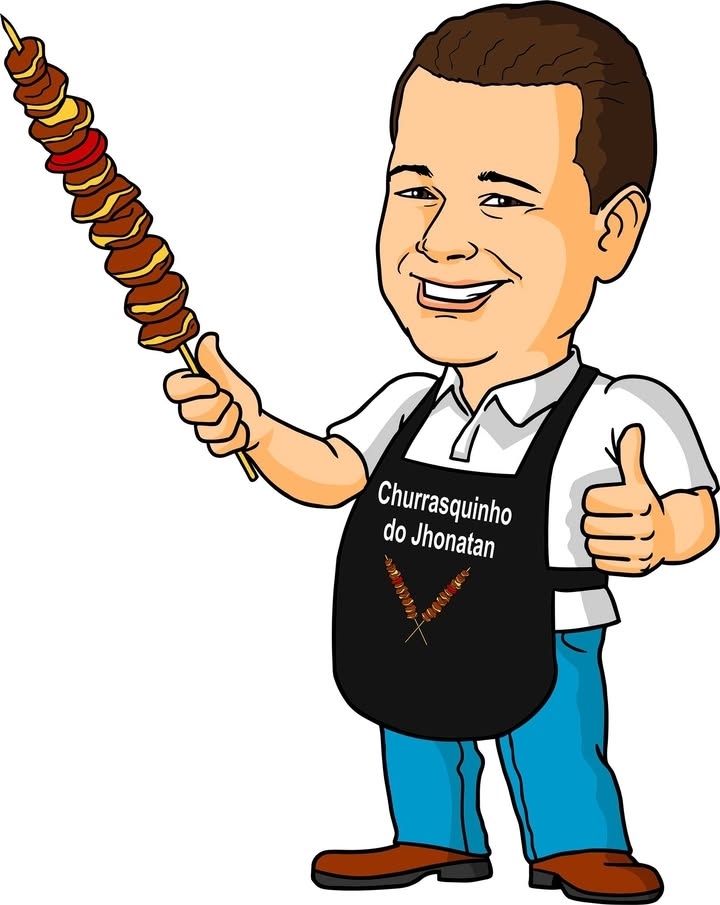 Restaurante: Churrasquinho do Jhonatan