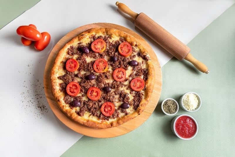 Restaurante: Vila da Pizza - Bixiga