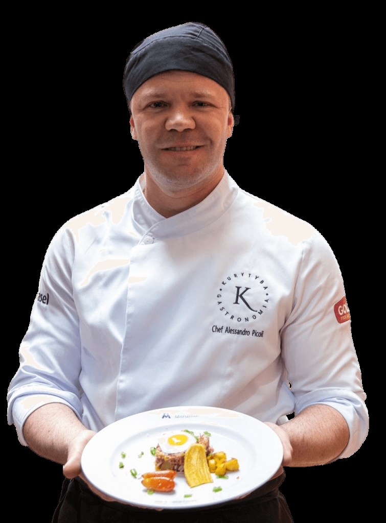 Restaurante: Restaurante Kurytyba Gastronomia — 7