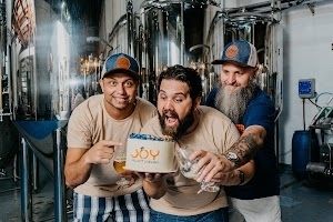 Bar: Joy Project Brewing • Cervejaria