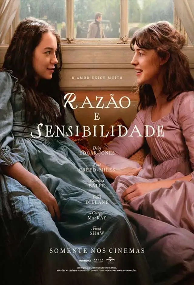Razão E Sensibilidade