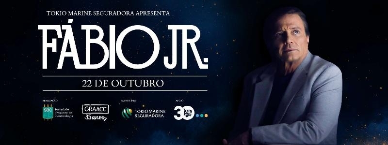 Fábio Jr. | São Paulo | 22/10/2026