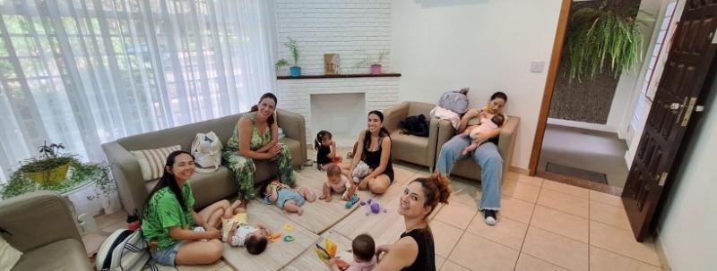 Encontro de Pós-Parto