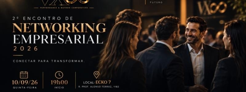 Evento: Encontro Empresarial  2026