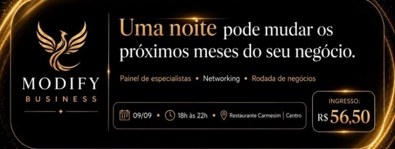 Evento: Modify Business