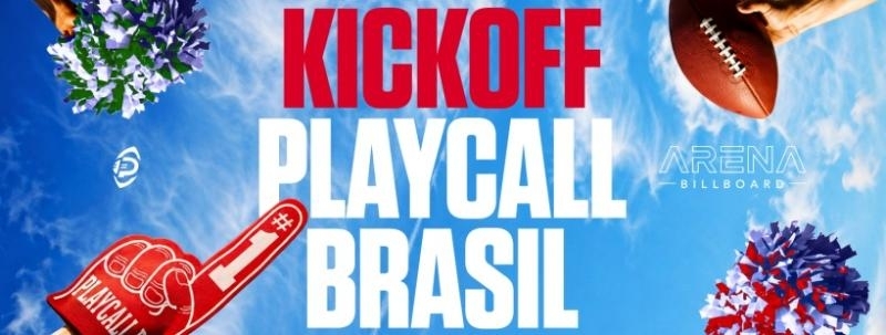 Evento: Kickoff Playcall Brasil Fanfest