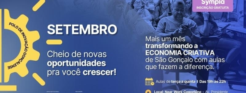 Polo de Inovação Gonçalense - Aprenda a gravar vídeos que vendem