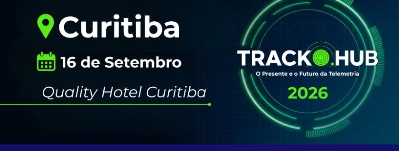 Evento: TRACK.HUB 2026 -  CURITIBA
