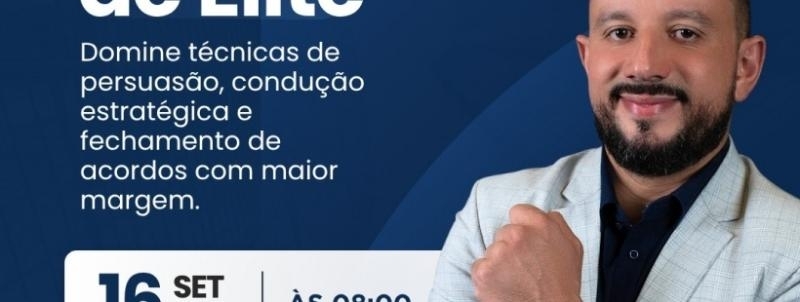 Evento: Negociação de Elite