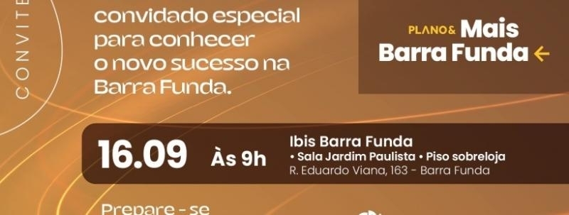 Meeting Parcerias Mais Barra Funda