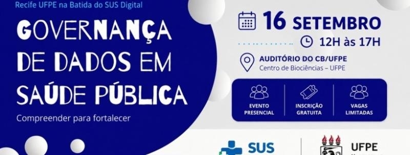 Evento: 1º Encontro PET-SAÚDE/ INFORMAÇÃO E SAÚDE DIGITAL