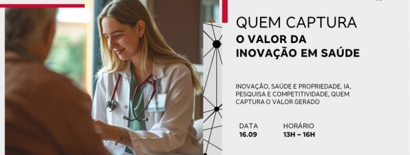 Quem captura o valor da inovação em saúde?