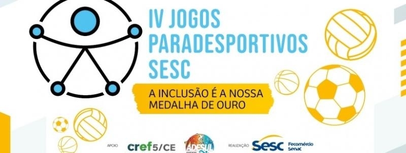 PARASESC 2026- Tênis de Mesa