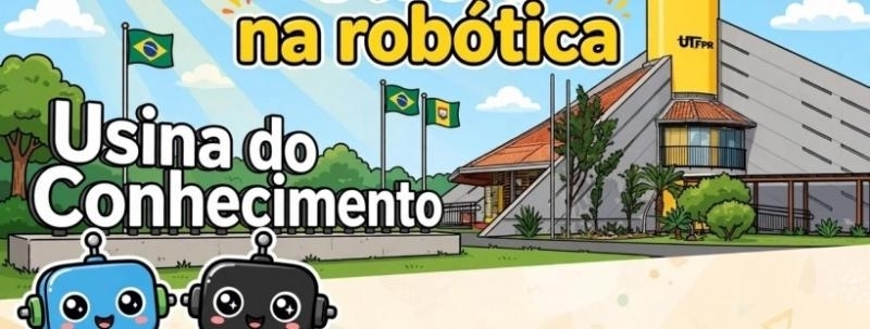 Evento: Kids na Robótica: Do zero à competição (Vagas remanescentes)
